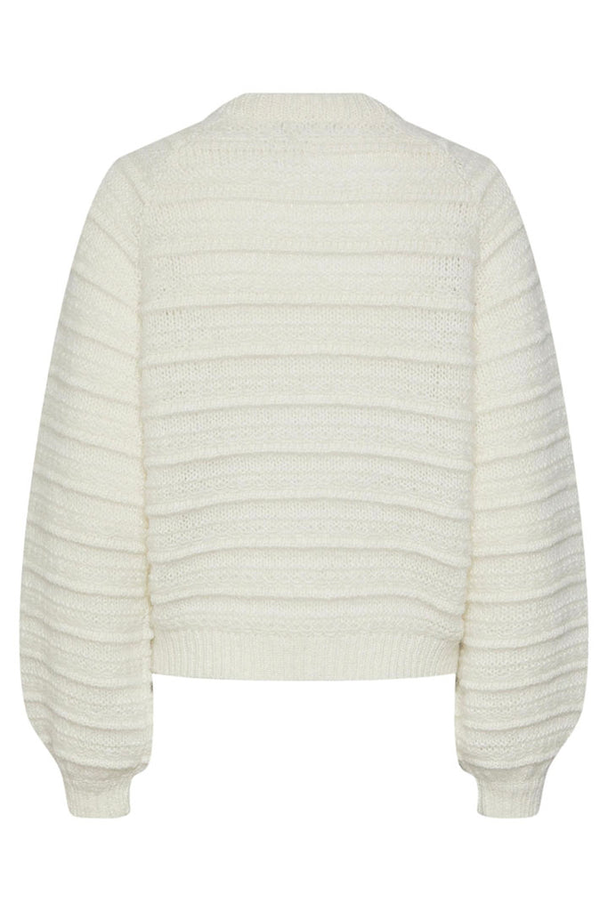 Pieces Jayda O-Neck Knit Jumper