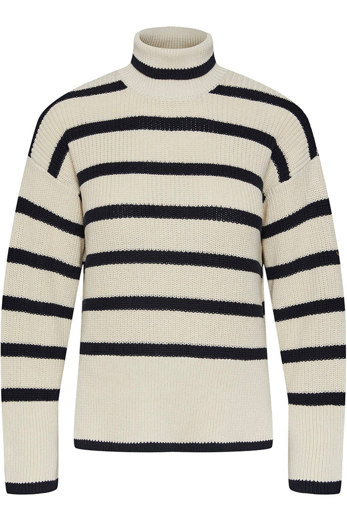 Pieces June Roll Neck Knit