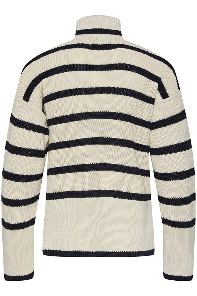 Pieces June Roll Neck Knit