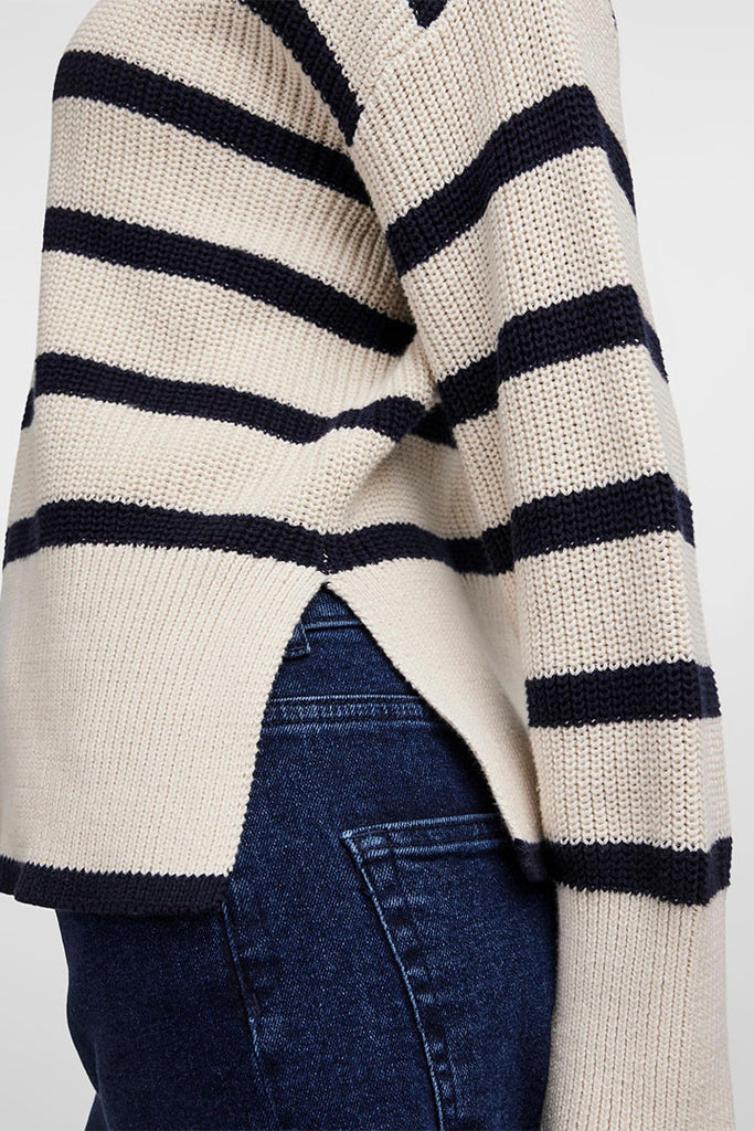 Pieces June Roll Neck Knit