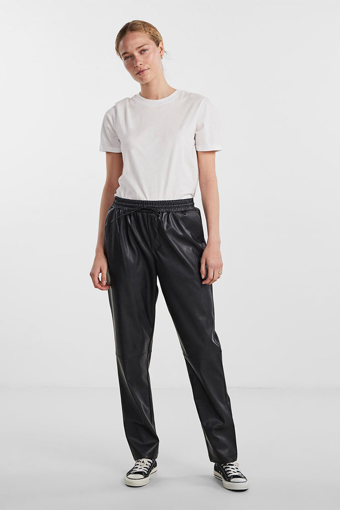 Pieces Selma Tapered Pants