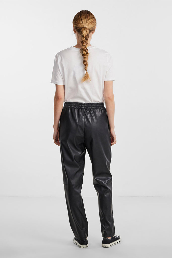 Pieces Selma Tapered Pants