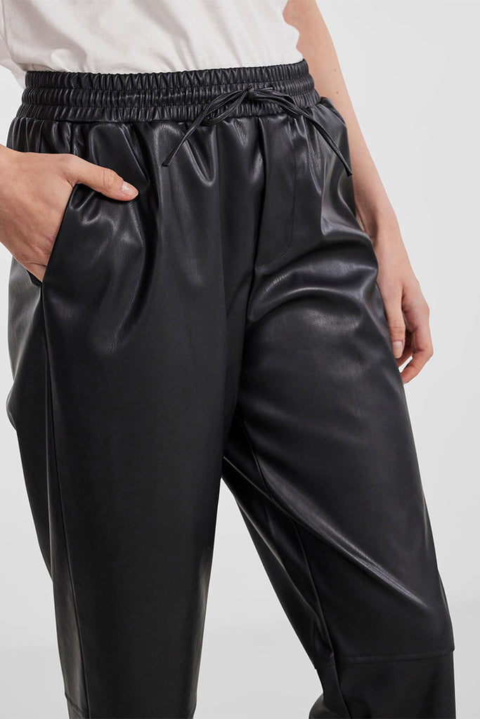 Pieces Selma Tapered Pants