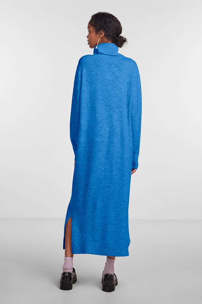 Pieces Juliana Rollneck Knit Dress