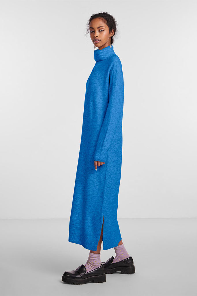 Pieces Juliana Rollneck Knit Dress