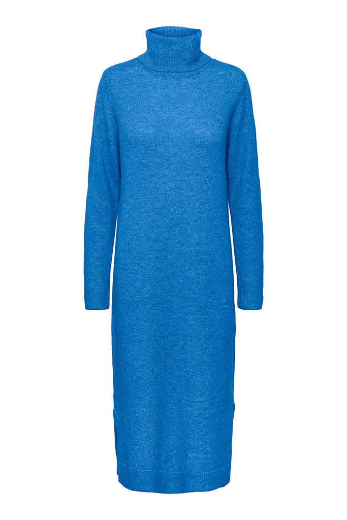 Pieces Juliana Rollneck Knit Dress