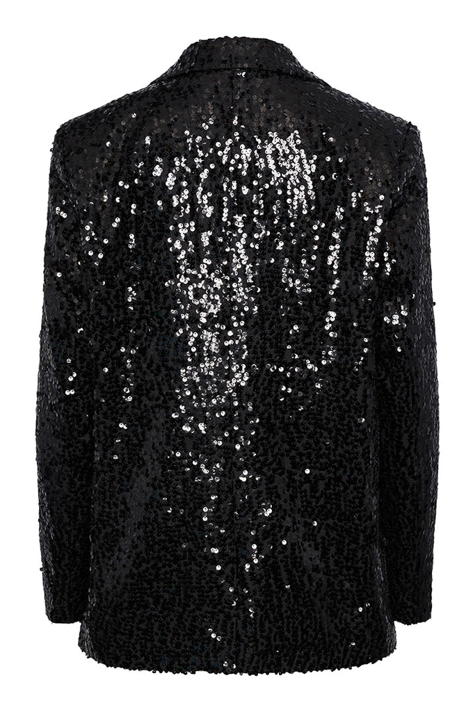 Pieces Bosy Sequin Blazer