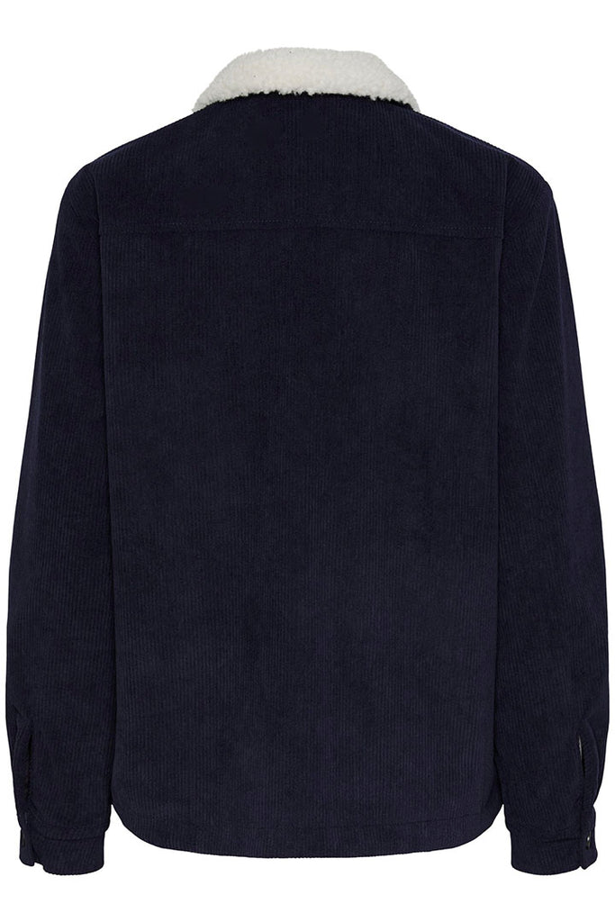 Pieces Saselin Corduroy Jacket