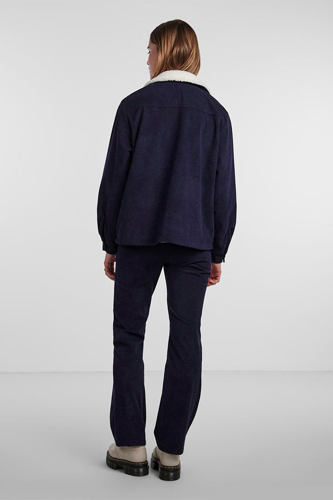 Pieces Saselin Corduroy Jacket