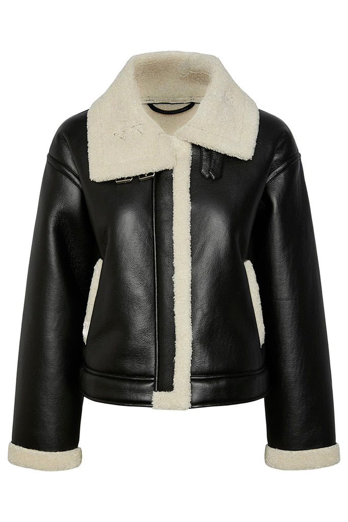 Pieces Janelle Short Jacket