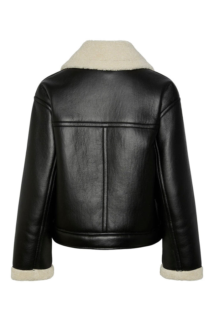 Pieces Janelle Short Jacket