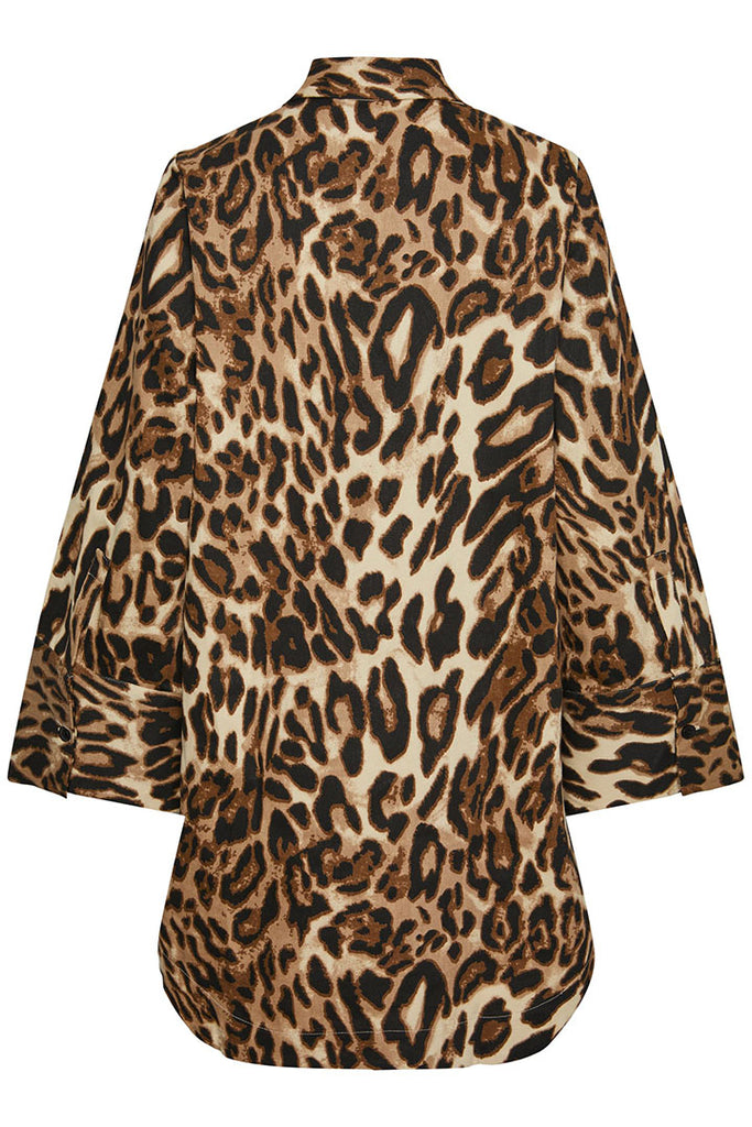 Pieces Oleo Short Dress