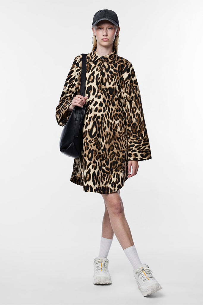 Pieces Oleo Short Dress