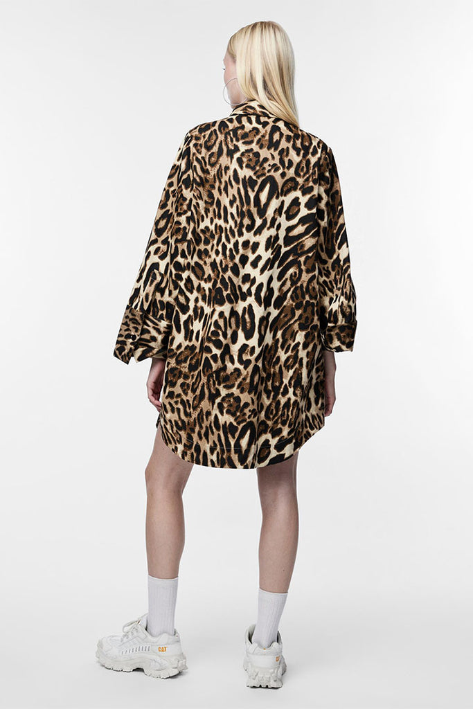 Pieces Oleo Short Dress