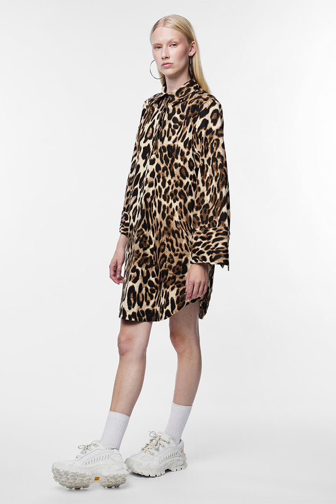 Pieces Oleo Short Dress