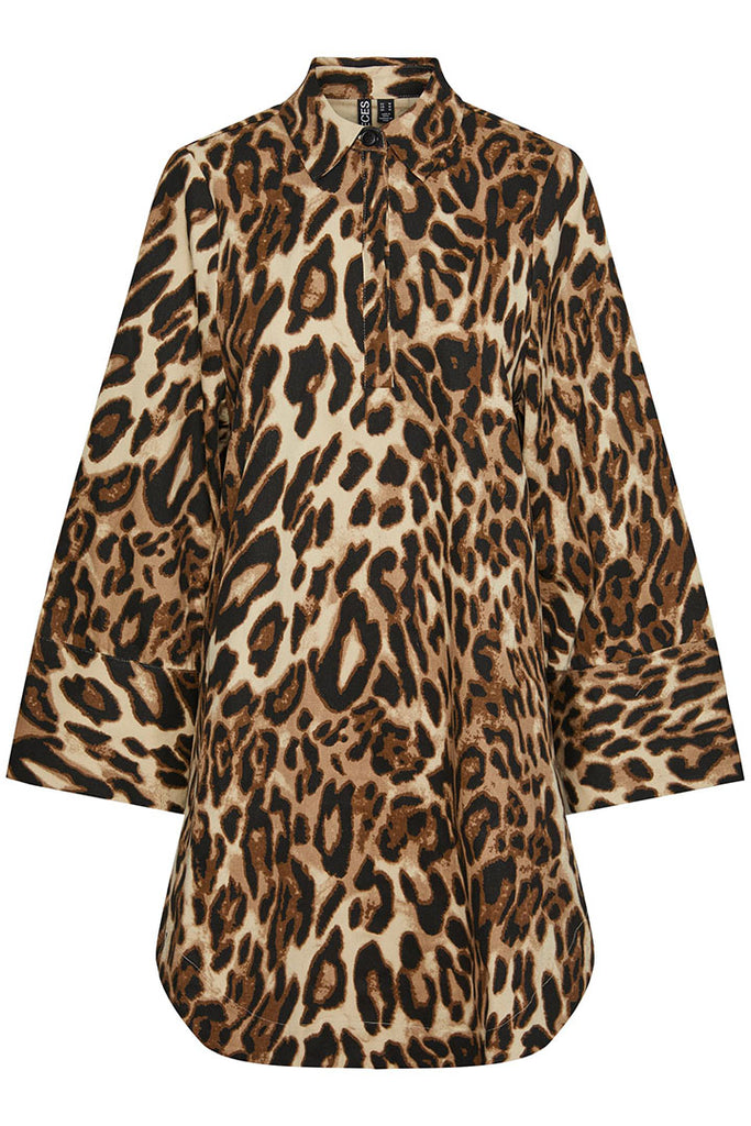 Pieces Oleo Short Dress