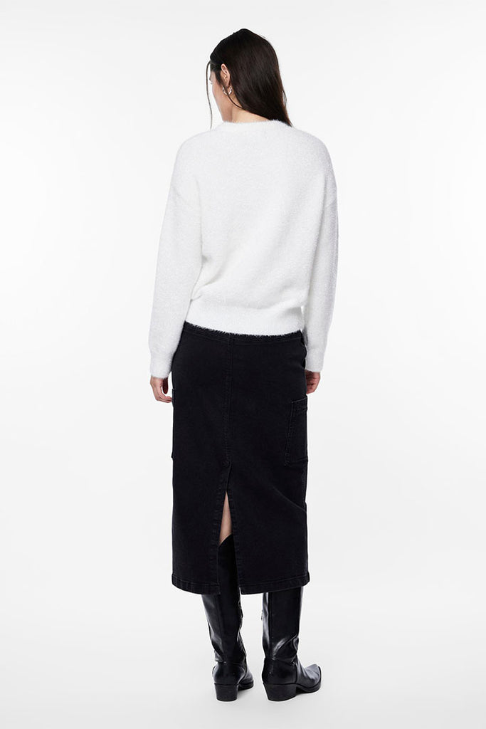 Pieces Snow Knit Jumper