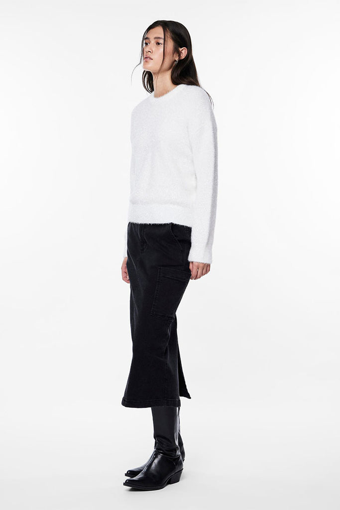 Pieces Snow Knit Jumper