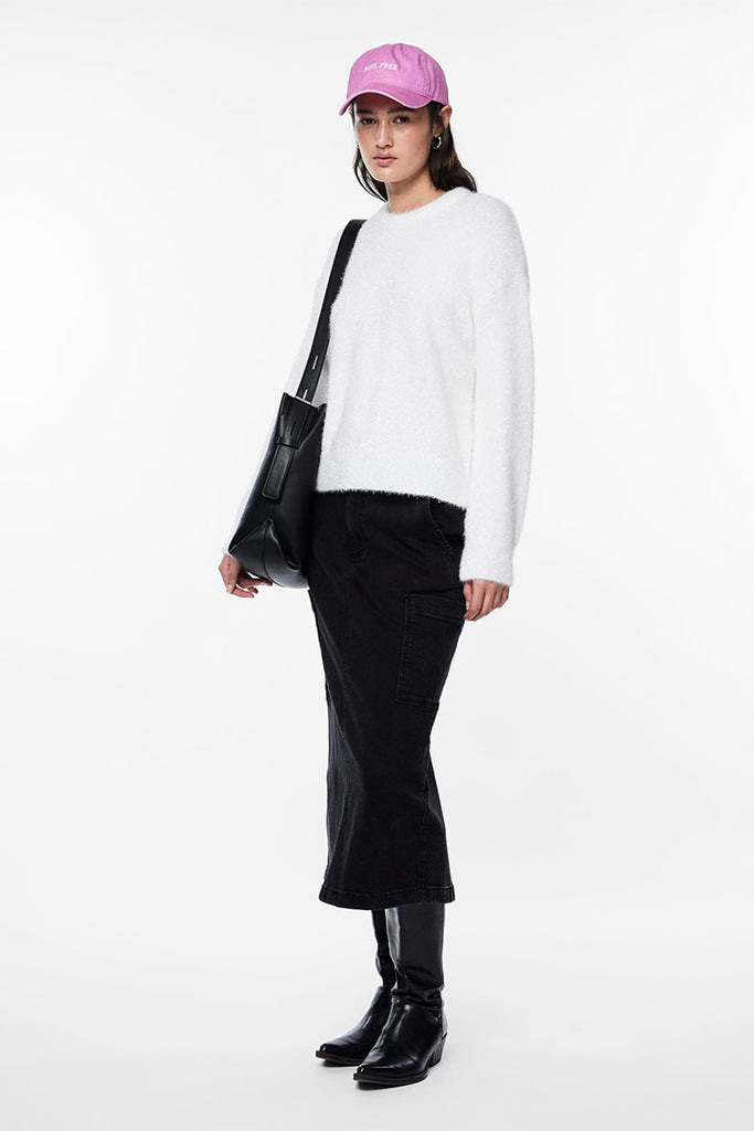 Pieces Snow Knit Jumper