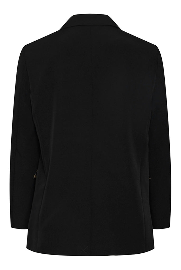 Pieces Bozzy Detail Blazer