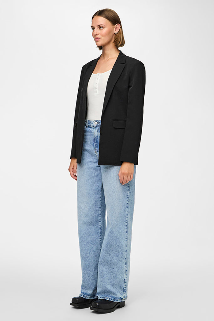 Pieces Bozzy Detail Blazer
