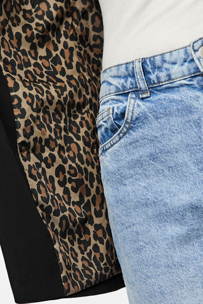Pieces Bozzy Detail Blazer