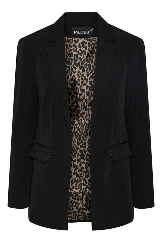 Pieces Bozzy Detail Blazer