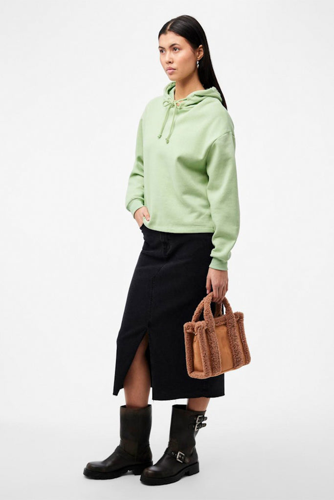 Pieces Jessie High Waisted Midi Skirt