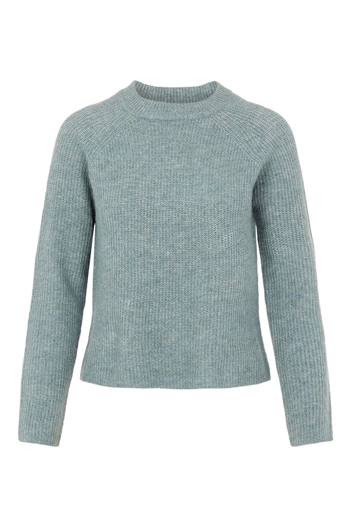 Pieces Ellen O-Neck Knit Jumper