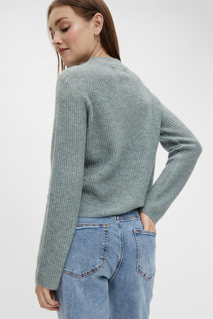 Pieces Ellen O-Neck Knit Jumper