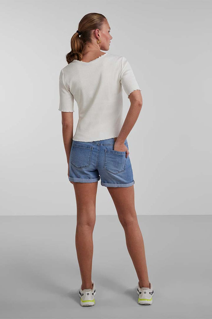 Pieces Peggy Shorts