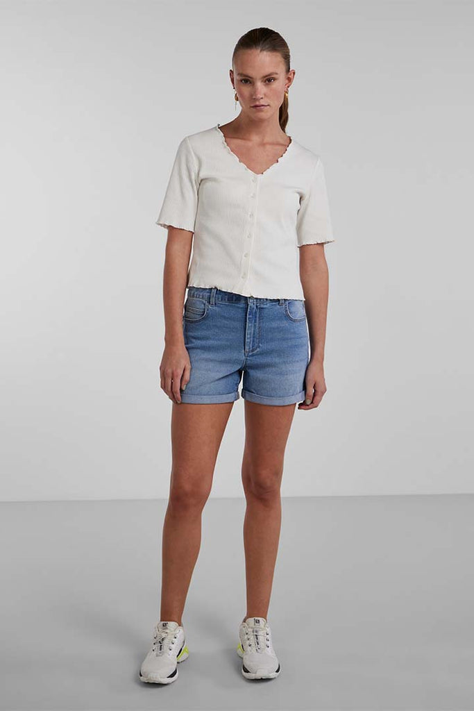 Pieces Peggy Shorts