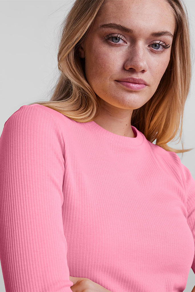 Pieces Ruka Top Pinnk