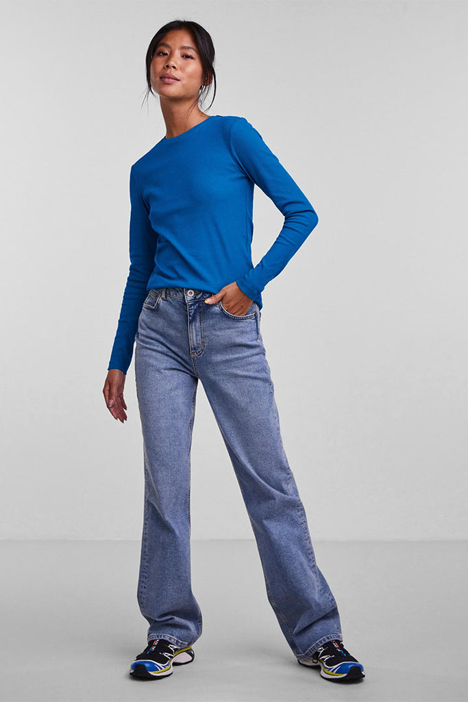 Pieces Ruka Top Blue