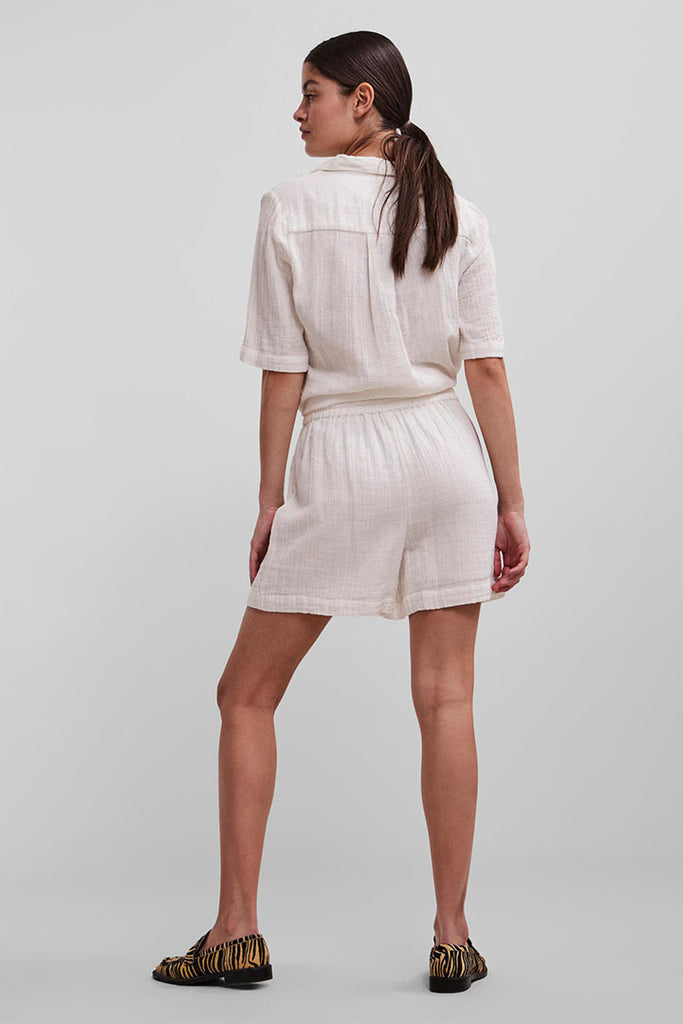 Pieces Stina High Waist Shorts