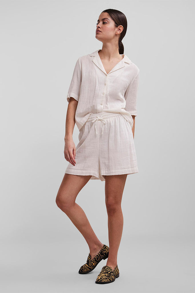 Pieces Stina High Waist Shorts