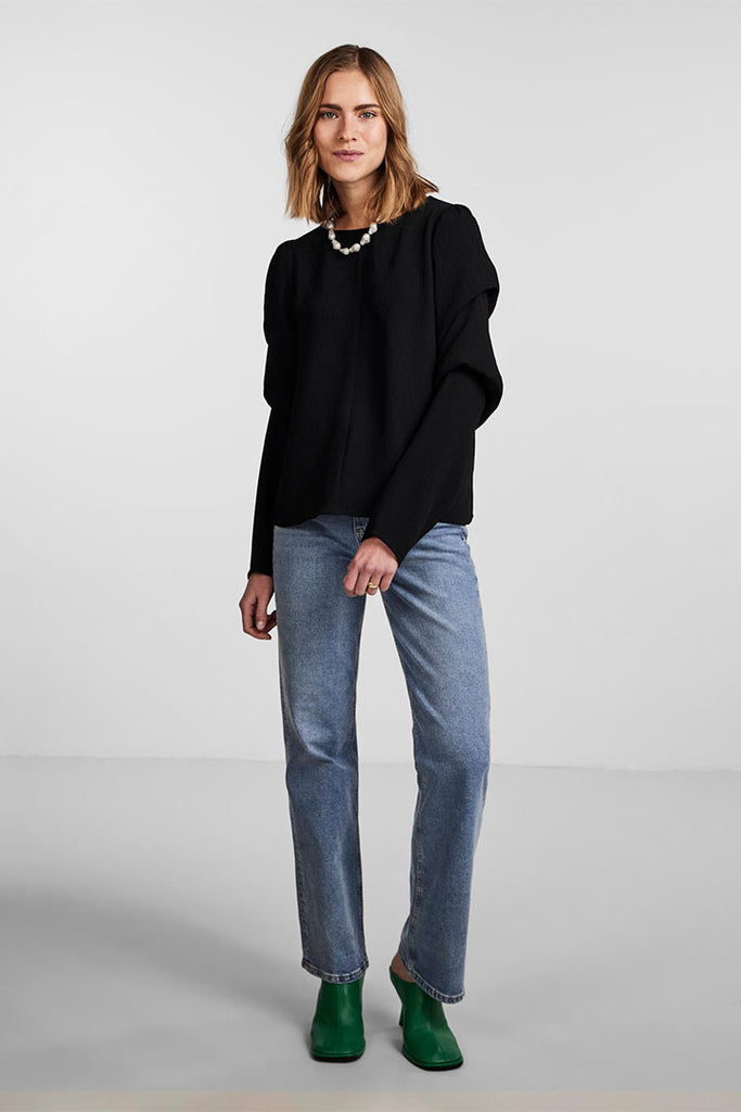 Pieces Dorita top