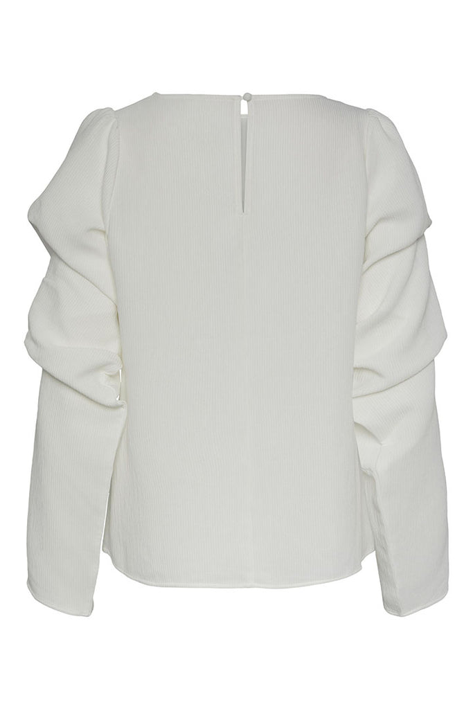 Pieces Dorita top