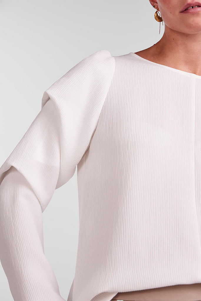 Pieces Dorita top