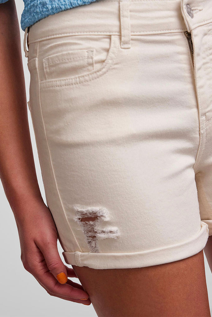Pieces Kiggy Fold Up Shorts