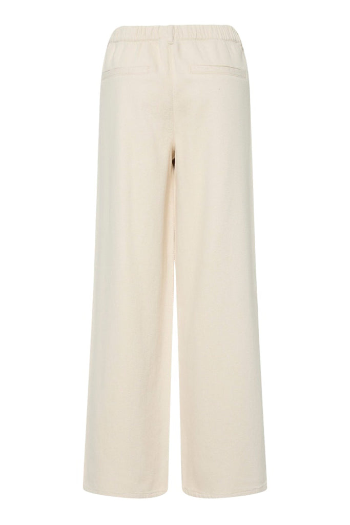 Pieces Savanna MW Denim Pants