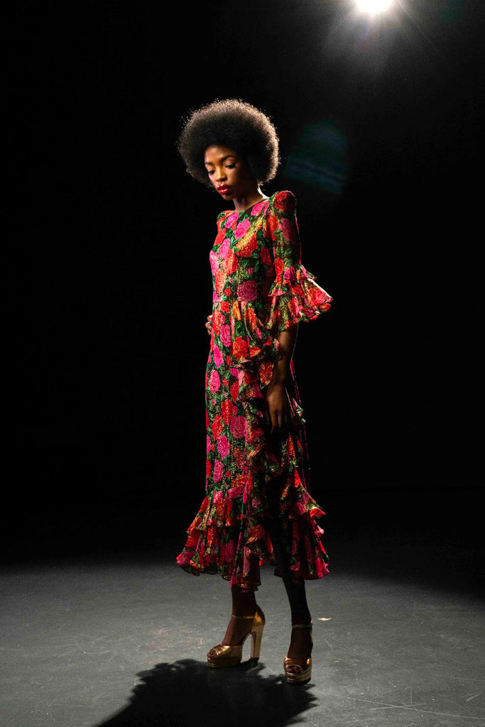 Queens of Archive Phaedra Dress