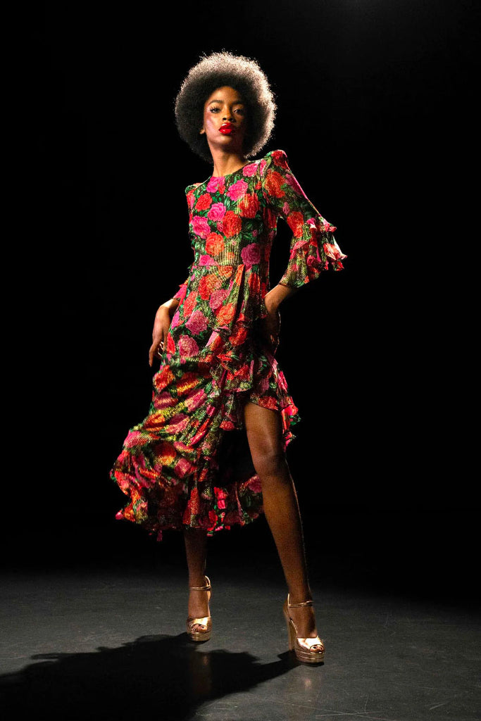 Queens of Archive Phaedra Dress
