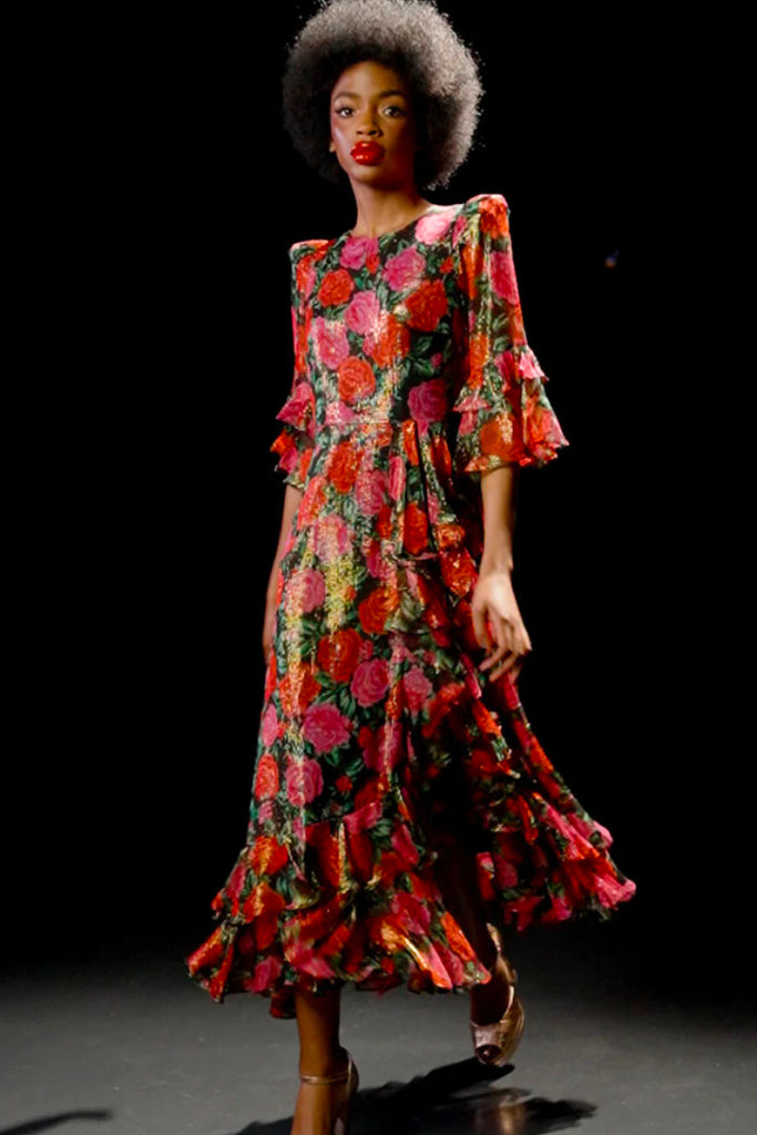 Queens of Archive Phaedra Dress