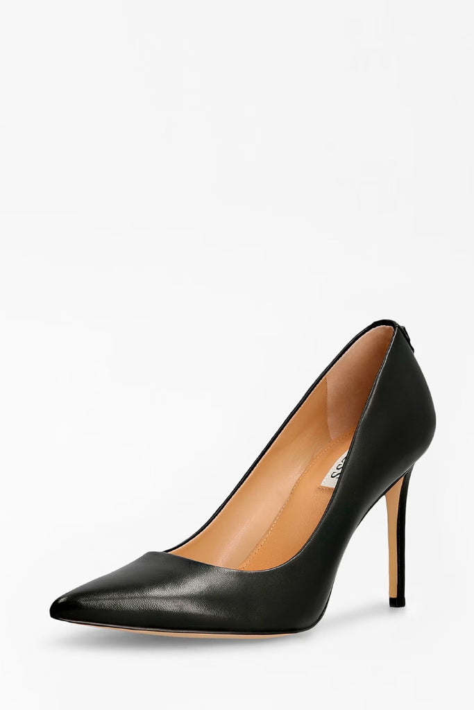 Guess Footwear Piera Leather Courts Black