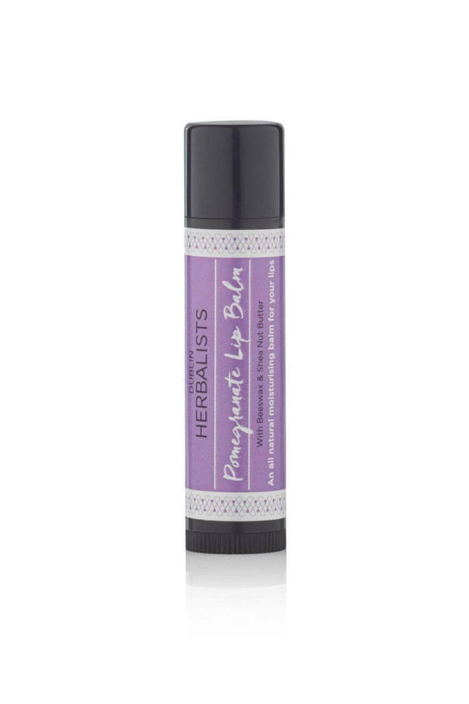 Dublin Herbalists Pomegranate Lip Balm