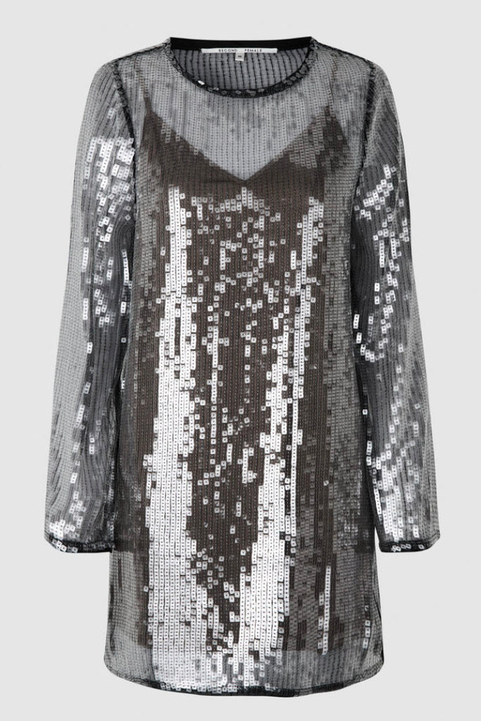 SECOND FEMALE Posh Dress