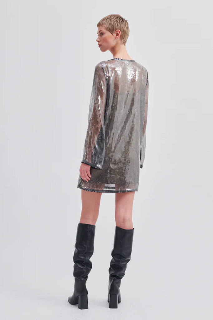 SECOND FEMALE Posh Dress