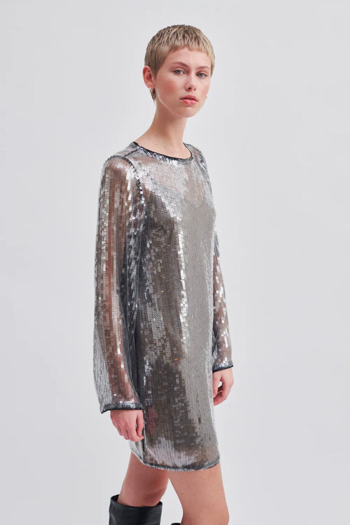 SECOND FEMALE Posh Dress