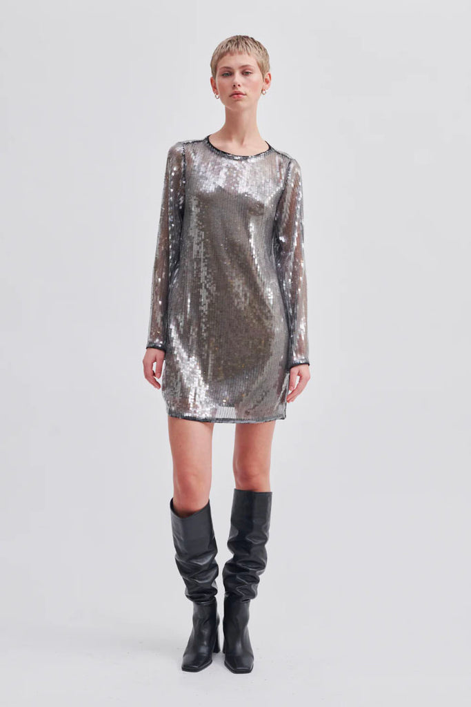 SECOND FEMALE Posh Dress